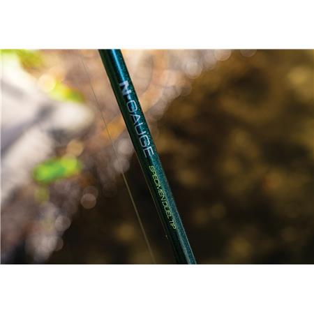 VARA DE FUNDO / GAIOLA DE ISCO GURU N-GAUGE SPECIMEN DUAL TIP