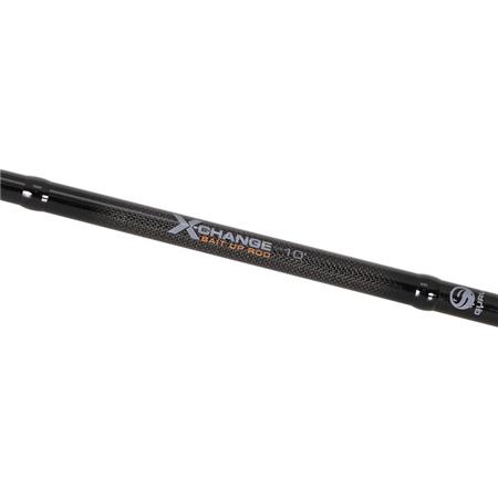 VARA DE FUNDO/ GAIOLA DE ISCO GURU X-CHANGE BAIT UP