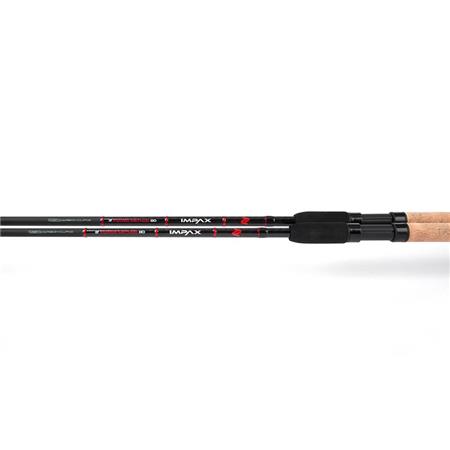 VARA DE FUNDO / GAIOLA DE ISCO NYTRO IMPAX POWER METHOD 80