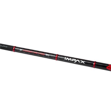 VARA DE FUNDO / GAIOLA DE ISCO NYTRO IMPAX POWER METHOD 80