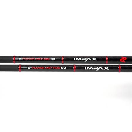 VARA DE FUNDO / GAIOLA DE ISCO NYTRO IMPAX POWER METHOD 80