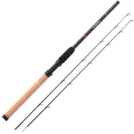VARA DE FUNDO / GAIOLA DE ISCO NYTRO IMPAX POWER METHOD 80