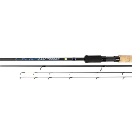 VARA DE FUNDO / GAIOLA DE ISCO PRESTON INNOVATIONS DURA CARP FEEDER