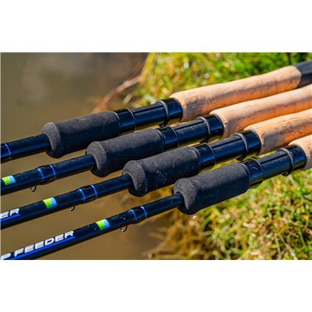 VARA DE FUNDO / GAIOLA DE ISCO PRESTON INNOVATIONS DURA CARP FEEDER