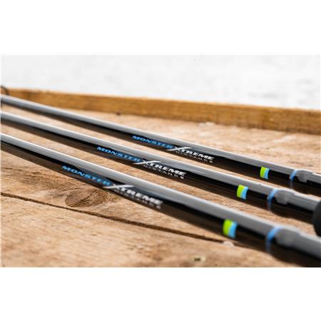 VARA DE FUNDO / GAIOLA DE ISCO PRESTON INNOVATIONS MONSTER XTREME DISTANCE FEEDER RODS