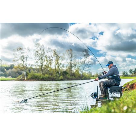 VARA DE FUNDO/ GAIOLA DE ISCO PRESTON INNOVATIONS SUPERA X WAGGLER