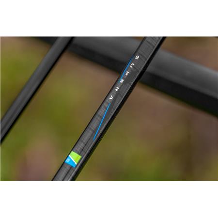 VARA DE FUNDO/ GAIOLA DE ISCO PRESTON INNOVATIONS SUPERA X WAGGLER