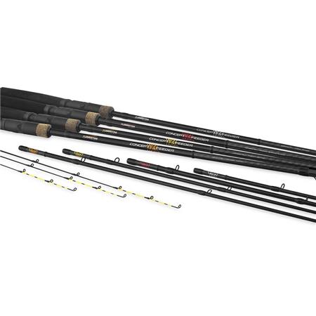 VARA DE FUNDO/ GAIOLADE ISCO TUBERTINI CONCEPT X FEEDER