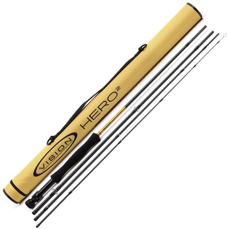 Vara De Mosca Vision Predator Hero 2 Flyrod