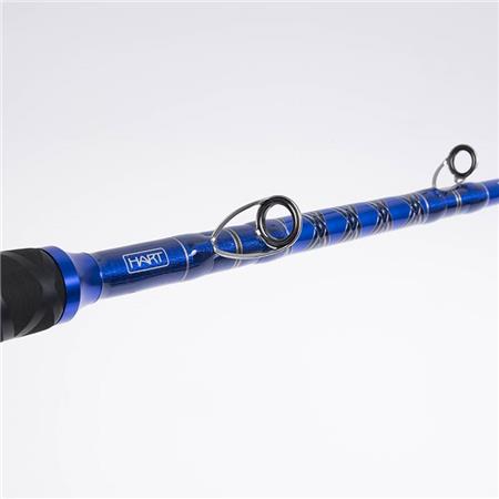 VARA DE PESCA DE ARRASTO HART BLUE FIN