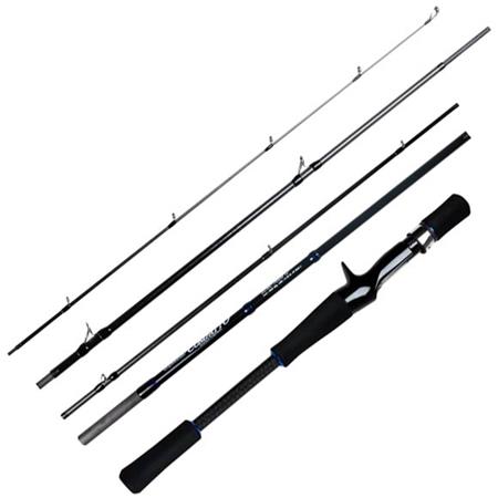 Vara De Pesca Casting Graphiteleader Compatto