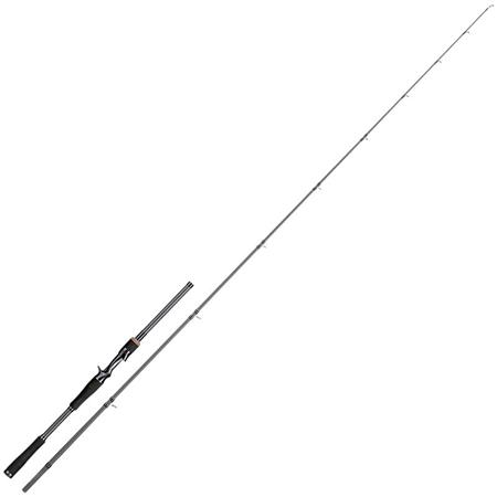 Vara De Pesca Casting Smith Bay Liner C712 Xh/Rf