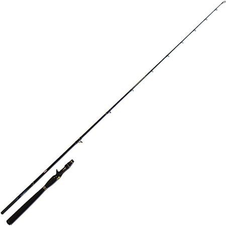Vara De Pesca Casting Volkien Ghost Bassa Offset