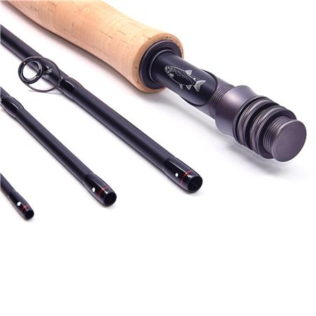 VARA DE PESCA COM MOSCA MARRYAT TACTICAL PRO
