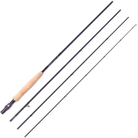 Vara De Pesca Com Mosca Marryat Tactical Pro