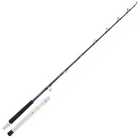 VARA DE PESCA DE CORRICO DAIWA SALTIGA TROLLING