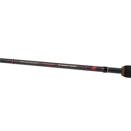 VARA DE PESCA DE FUNDO / GAIOLA DE ISCA NYTRO MARVELIST POWER FEEDER