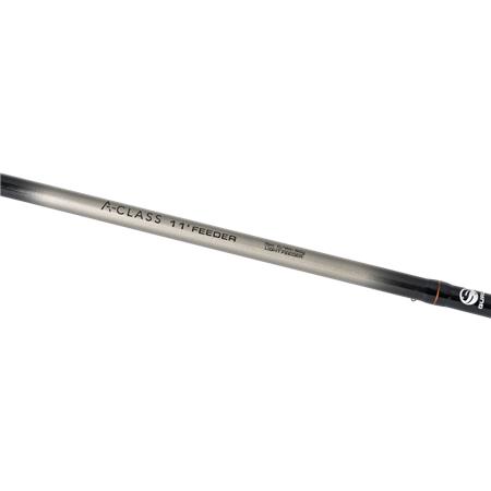 VARA DE PESCA DE FUNDO / GAIOLA DE ISCO GURU A-CLASS FEEDER