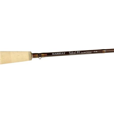 VARA DE PESCA À MOSCA MARRYAT TACTICAL HX