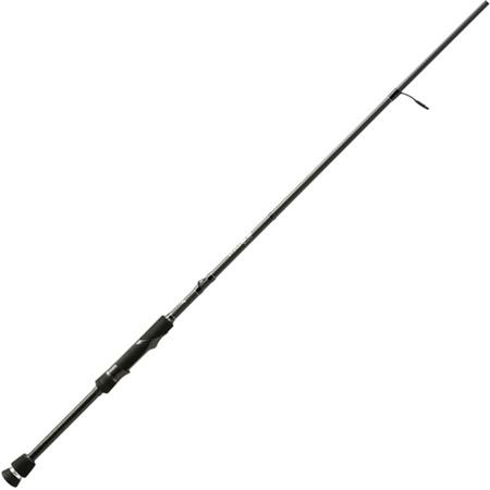 Vara De Spinning 13 Fishing Muse Black