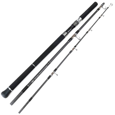 Vara De Spinning Deps Hugecustom Tuna