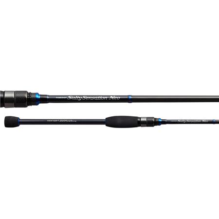 VARA DE SPINNING EVER GREEN SALTY SENSATION NEO-82H-T