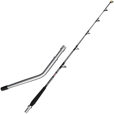 Vara De Trolling Penn Ally Ii Electric Deep Drop Roller Top