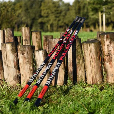 VARA FRANCESA TELESCÓPICASUPORTE CRESTA SNYPER PULLER XS