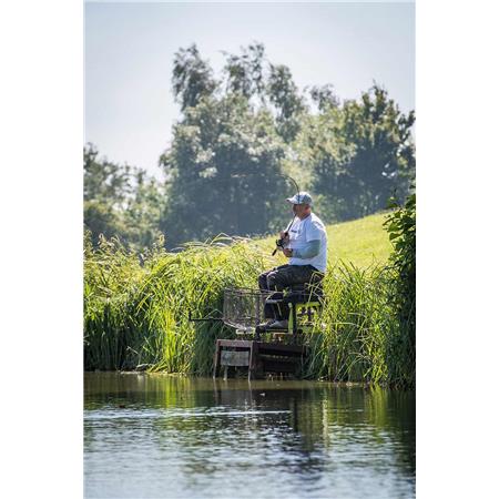 VARA INGLESA FOX MATRIX AQUOS ULTRA W WAGGLER RODS