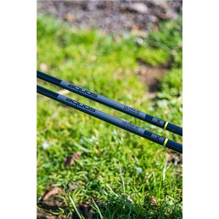 VARA INGLESA FOX MATRIX AQUOS ULTRA W WAGGLER RODS