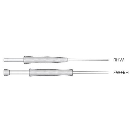 VARA MOSCA GREYS WING TRAVEL FLY ROD