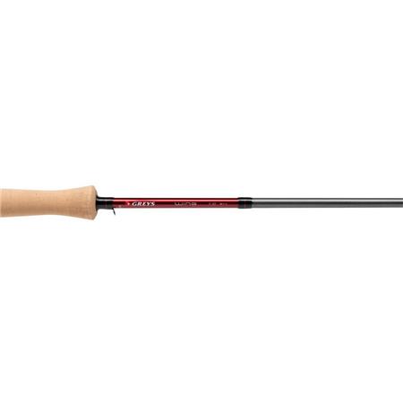 VARA MOSCA GREYS WING TROUT SPEY FLY ROD