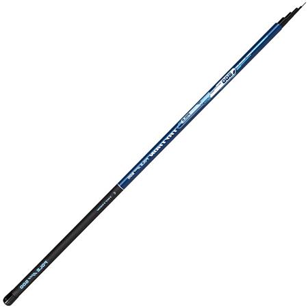 Vara Para Pesca Ao Pole Telescópica Mikado Trython Pole