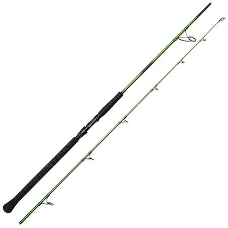 Vara Peixe-Gato Madcat Green Light Spin