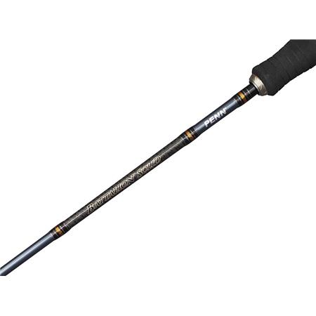 VARA PENN BATTALION SOLID LIGHT JIGGING K-TYPE ROD