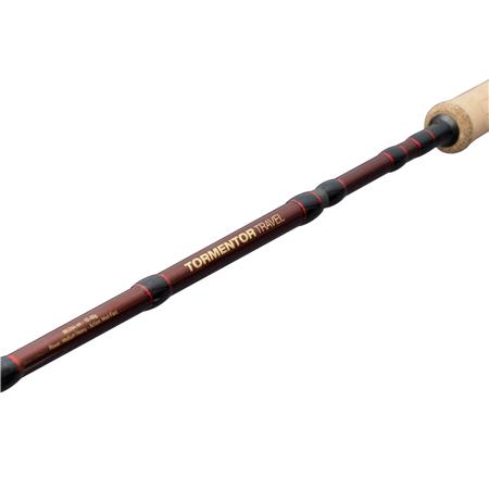 VARA SPINNING ABU GARCIA TORMENTOR2 TRAVEL SPINNING ROD