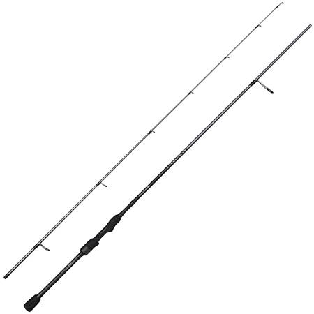 Vara Spinning Abu Garcia Veritas Ltd Chub Rod