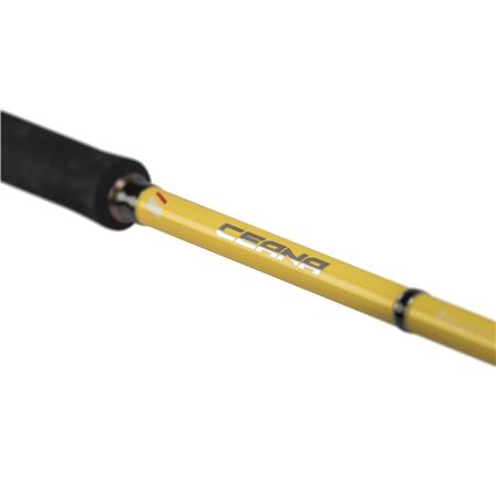 VARA SPINNING AMARELA MAJOR CRAFT CEANA