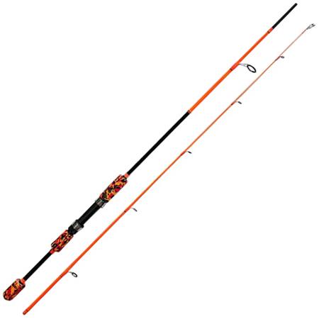 Vara Spinning Autain Target Fish Orange