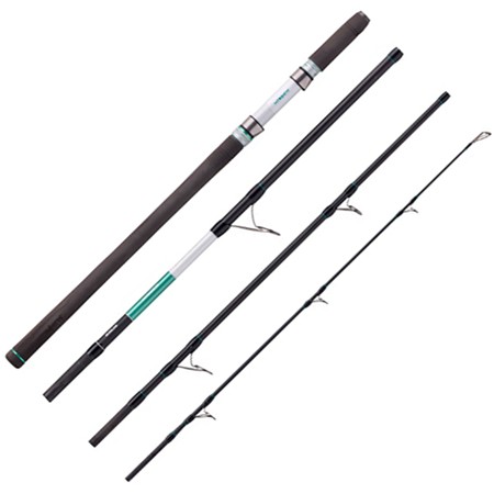 Vara Spinning Balzer 71° North Travel Ultra Heavy Pilk