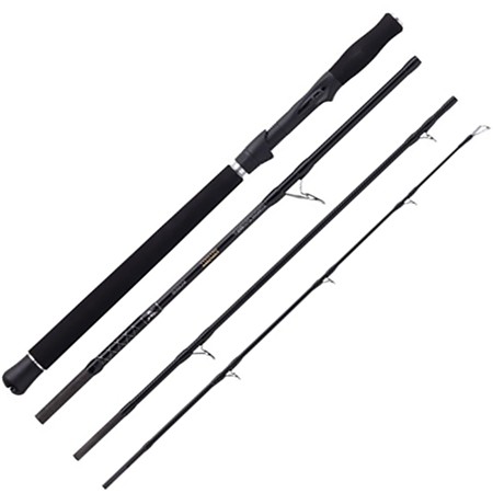 Vara Spinning Balzer Valhall Xtreme Spin 220 Travel