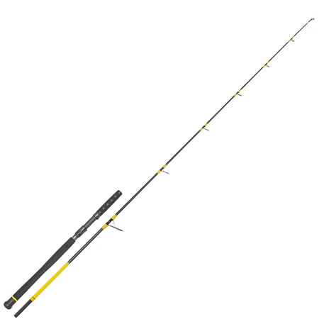 Vara Spinning Black Cat Canne Freestyle Pro Light Lure