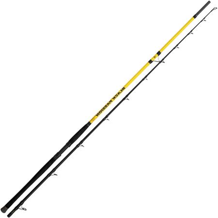 Vara Spinning Black Cat Black Passion G2 Long Ranger