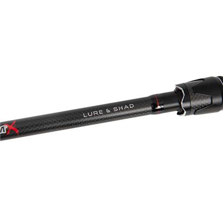 VARA SPINNING FOX RAGE PRISM X LURE & SHAD SPINNING RODS