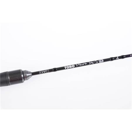 VARA SPINNING HART TORO MIURA JIG FK
