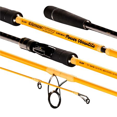 VARA SPINNING ILLEX ELEMENT RIDER X5 S 240 MH-H+ POWER V