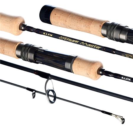 VARA SPINNING ILLEX STREAM MASTER S 1603 L LITTLE CREEK