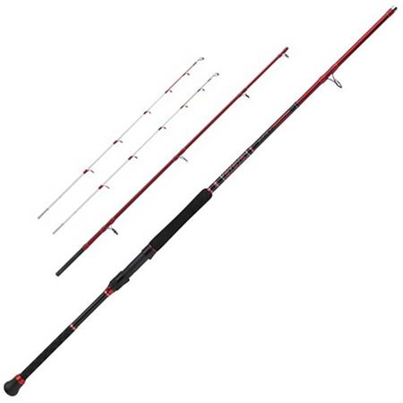 Vara Spinning Penn Squadron Iii Boat Sensitip Spinning Rod