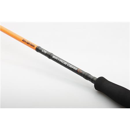 VARA SPINNING SAVAGE GEAR ORANGE LTD ULTRA LIGHT GAME ROD