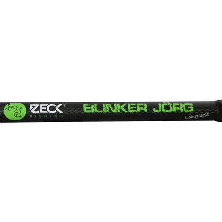 VARA SPINNING SILURO ZECK BLINKER JÖRG LONGCAST